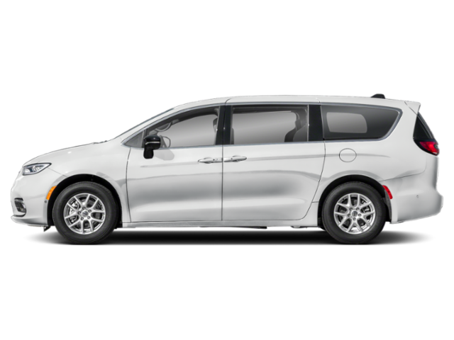 2026 Chrysler Pacifica photo 3