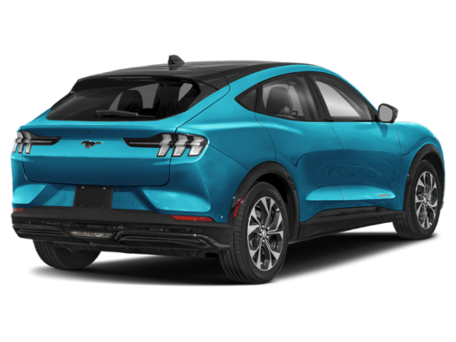 2026 Ford Mustang Mach-E Premium photo 2