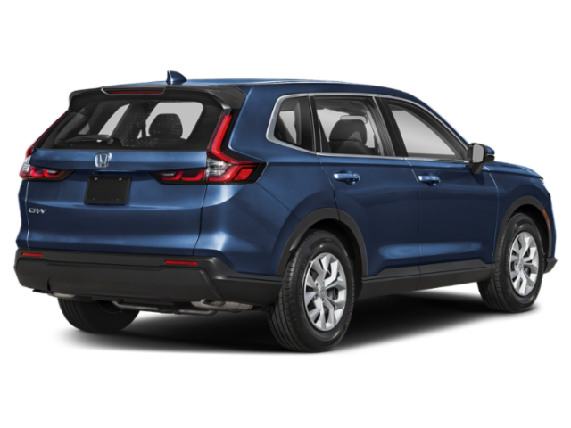 2025 Honda CR-V LX photo 3