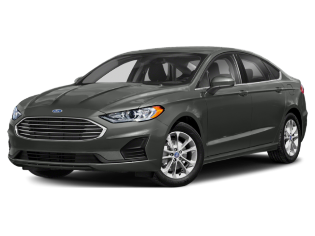2020 Ford Fusion S