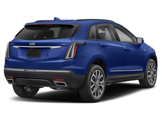 2025 Cadillac XT5 Sport photo 2