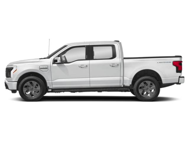 2025 Ford F-150 Lightning Lariat photo 3