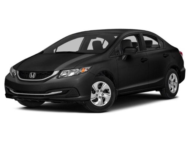 2014 Honda Civic LX's photo
