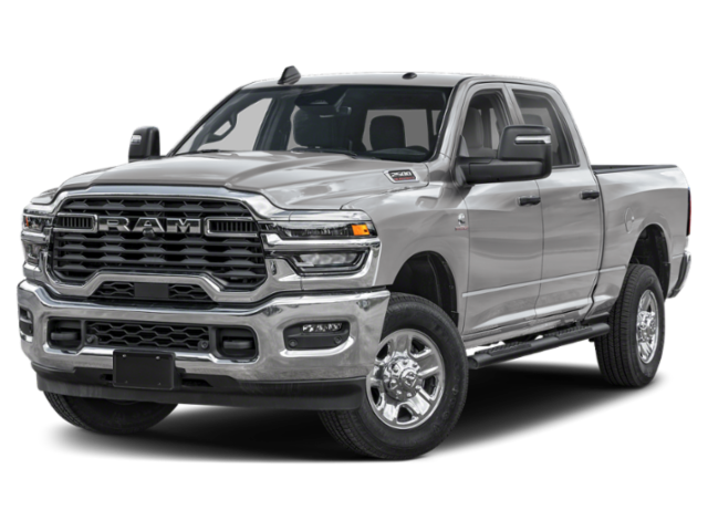 2026 Ram 2500 Laramie photo 6