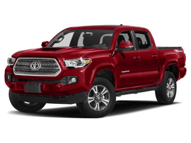 2018 TOYOTA TACOMA - Image 3