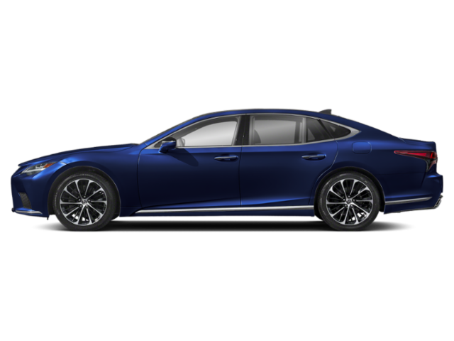 2025 Lexus LS 500 photo 3