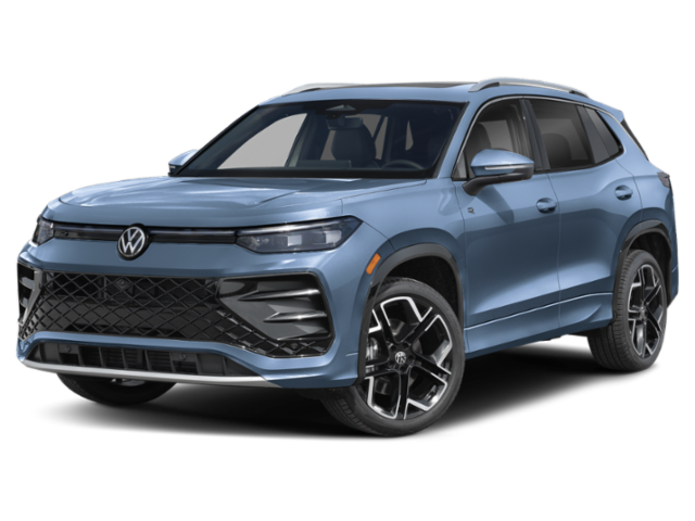 2026 Volkswagen Tiguan SEL R-LINE TURBO's photo