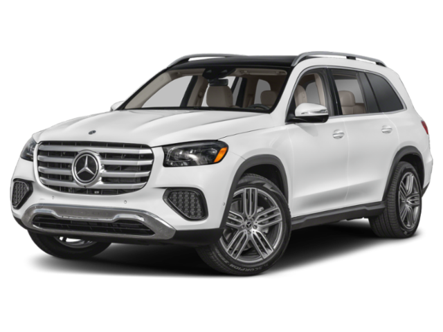 2026 Mercedes-Benz GLS Base's photo