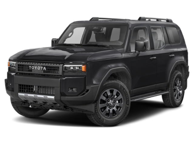 2025 Toyota Land Cruiser Land Cruiser 1958's photo