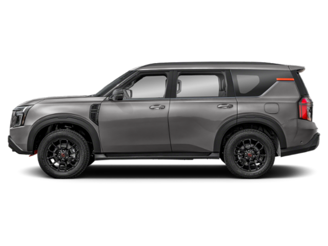 2026 Nissan Armada photo 3