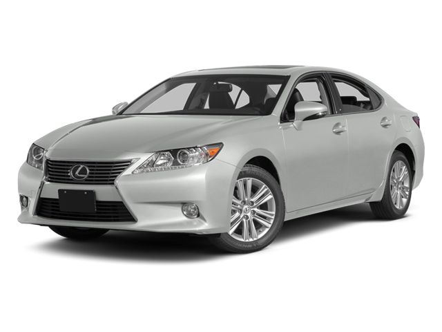 2014 Lexus ES 350's photo