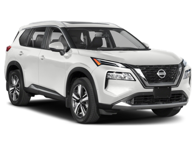 2021 Nissan Rogue Platinum photo 3