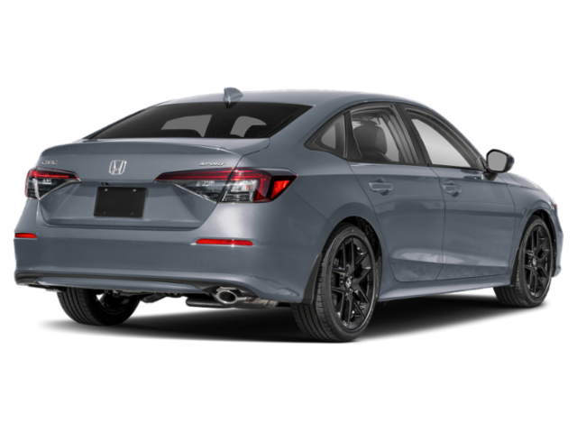 2026 Honda Civic Sport photo 4