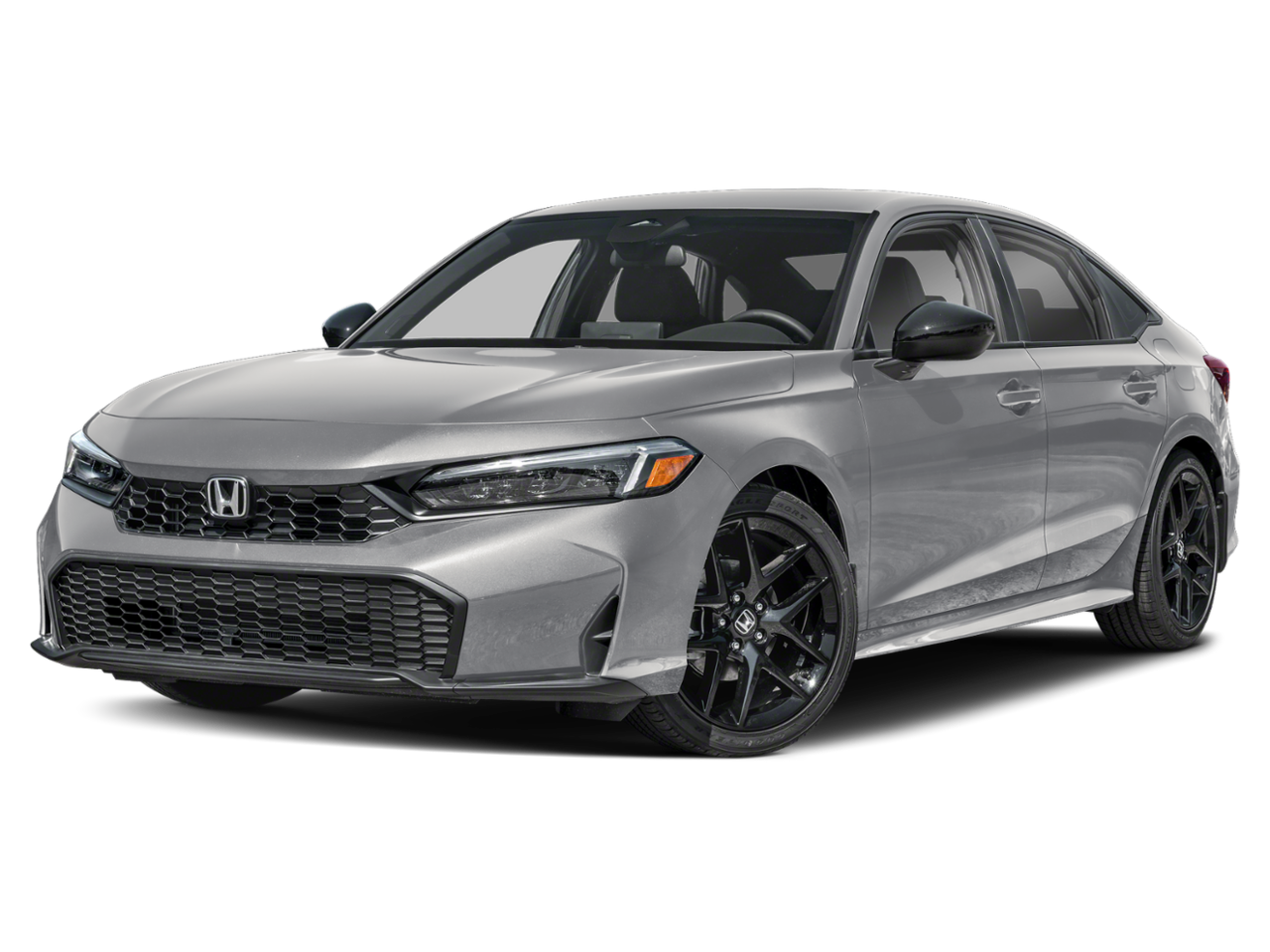 2026 Honda Civic Sport photo 2