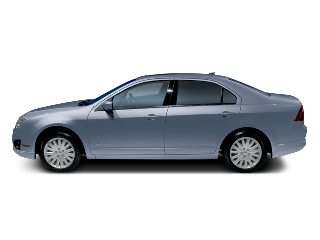 2010 Ford Fusion Hybrid photo 4