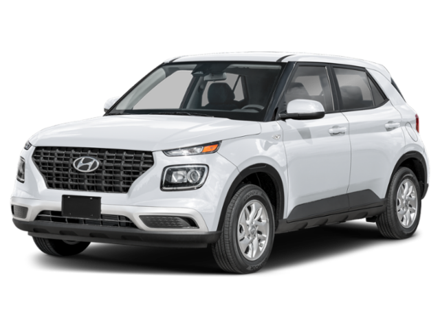 2026 Hyundai Venue SE photo 2