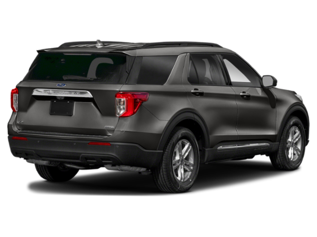 2021 FORD EXPLORER - Image 4