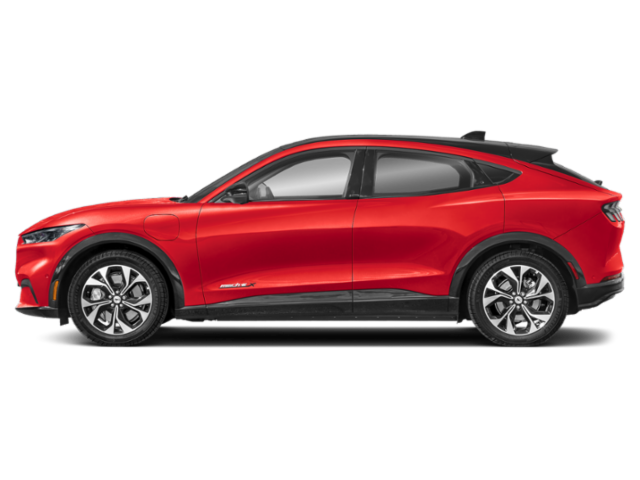 2026 FORD MUSTANG MACH-E - Image 3