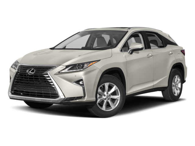 2017 Lexus RX 350's photo