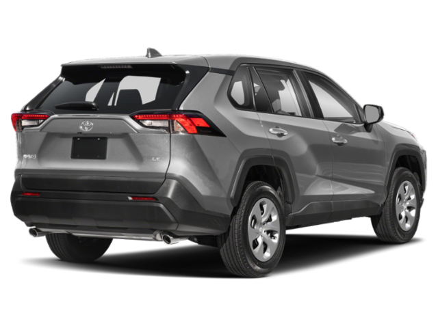 New 2024 Toyota RAV4 LE - VIN: 2T3H1RFV1RC271568 - Harvey, LA - Group 1 ...