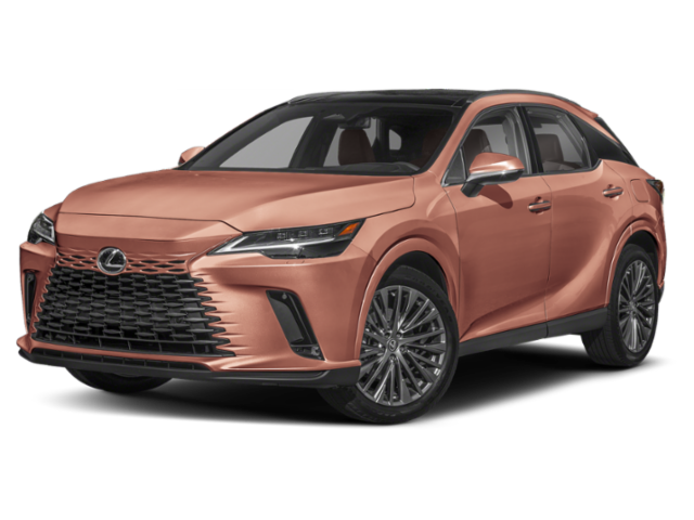 2025 Lexus RX Hybrid