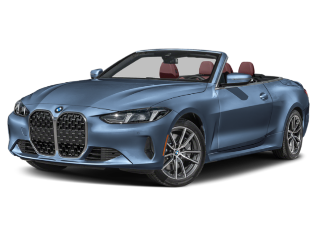 2026 BMW 4 Series 430i's photo