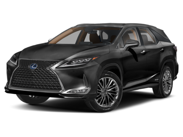 2022 Lexus RX Hybrid 450h's photo