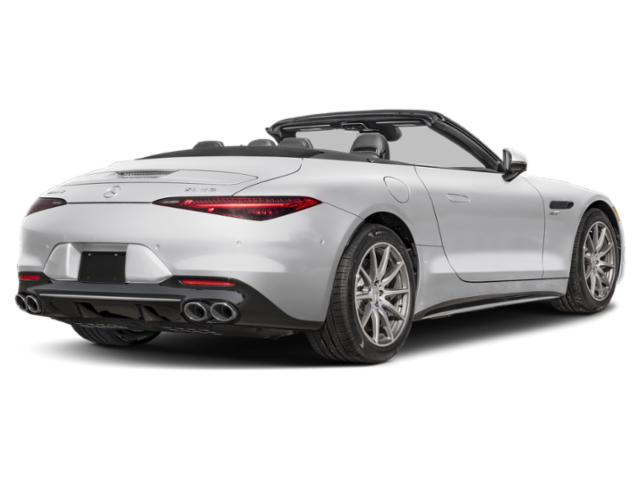 New 2025 Mercedes-Benz SL AMG® SL 43 Roadster Convertible in