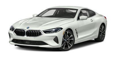 2020 BMW 8 Series 840i's photo