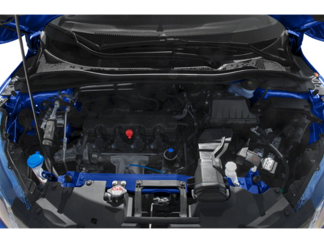 2018 Honda HR-V LX photo 15