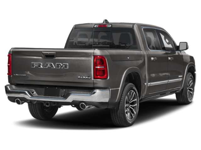 2026 Ram 1500 Limited photo 2