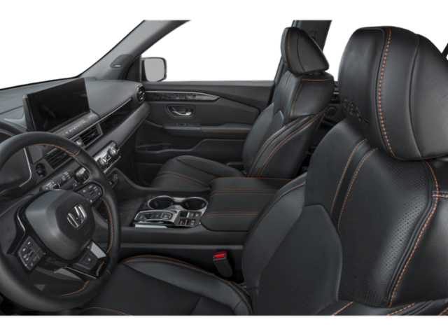 2026 Honda Passport TrailSport Elite photo 4