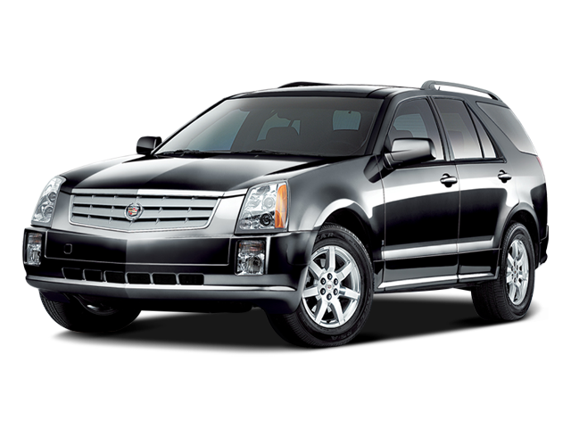 2008 Cadillac SRX Base's photo