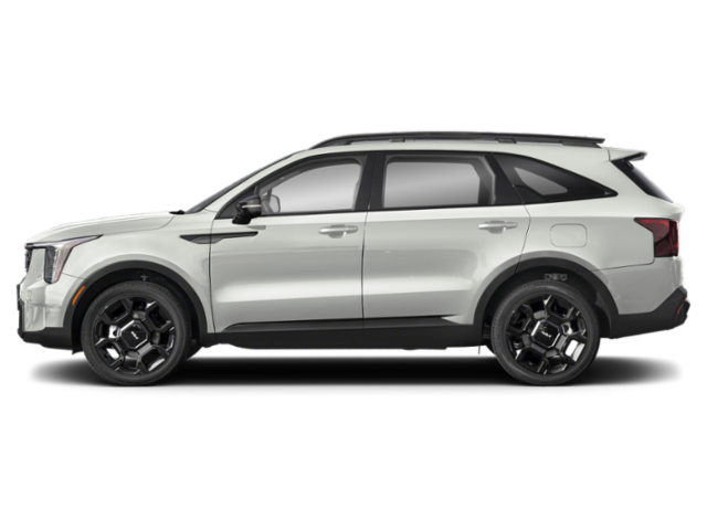 2026 Kia Sorento X-Line EX photo 3