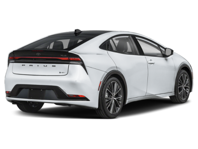 2026 Toyota Prius XLE photo 2