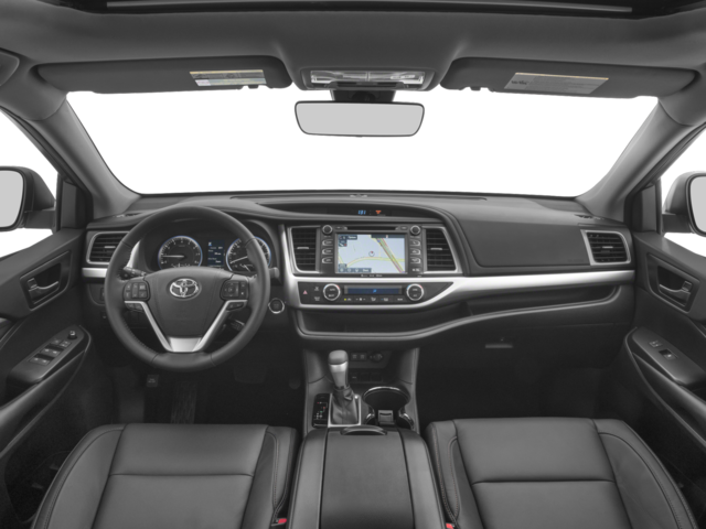 2017 Toyota Highlander XLE photo 5