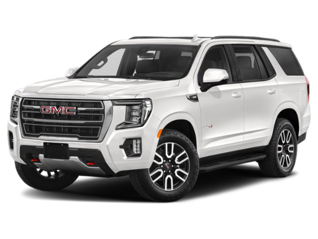 2022 GMC Yukon AT4's photo
