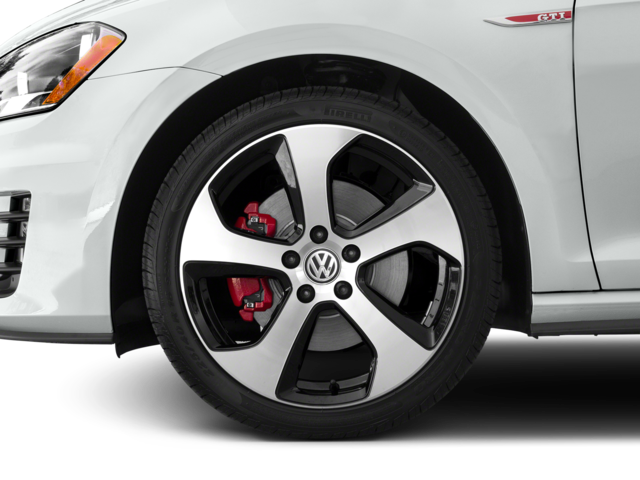 2017 Volkswagen Golf GTI Sport photo 3