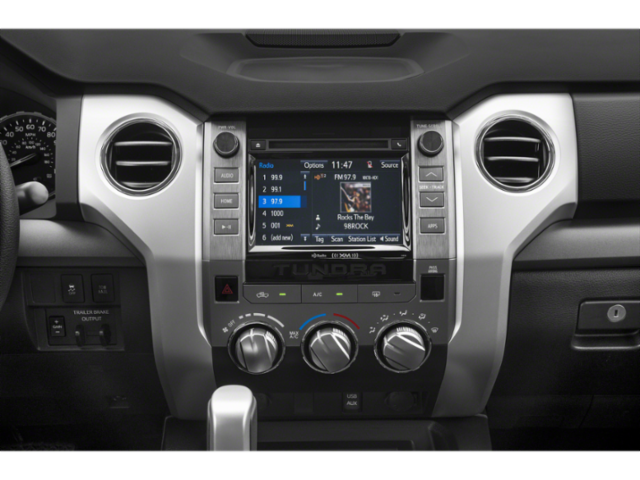2018 Toyota Tundra SR5 photo 9