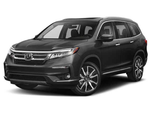 2019 Honda Pilot Elite's photo
