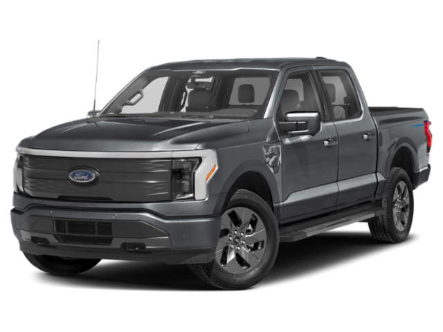 2025 Ford F-150 Lightning Lariat's photo