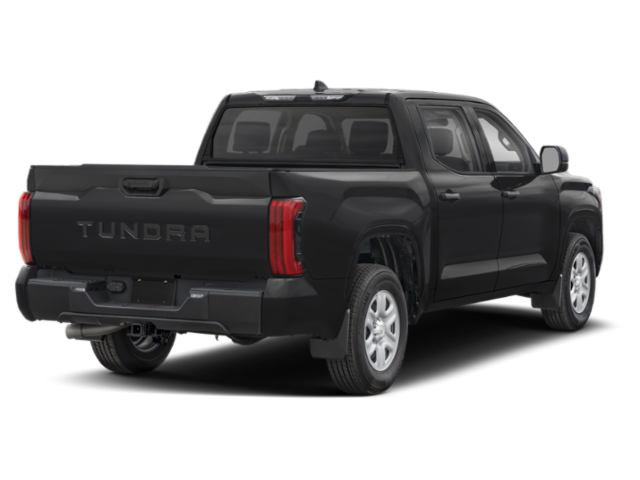 2026 Toyota Tundra SR CrewMax photo 2
