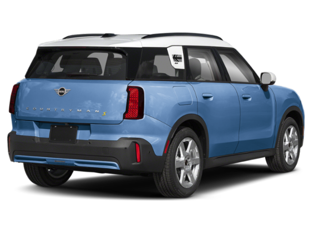 2025 Mini Countryman SE ALL4 Signature photo 2