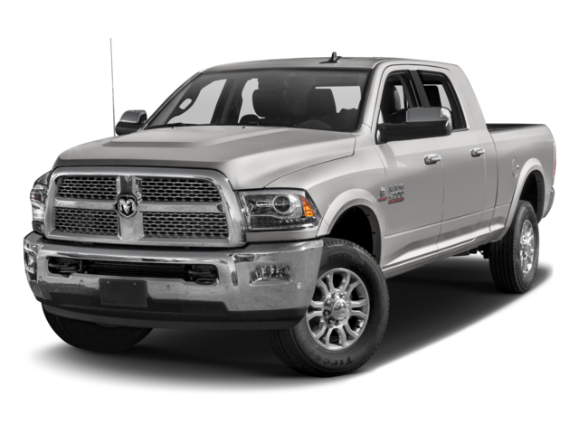 2017 Ram 2500 Laramie photo 4