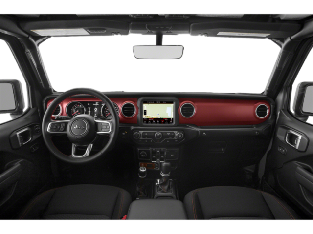 2022 Jeep Gladiator Rubicon photo 4