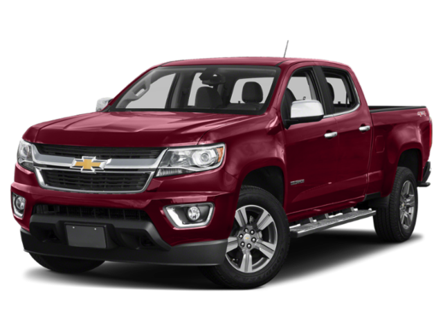 2015 Chevrolet Colorado