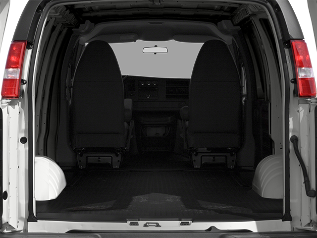 2014 Gmc Savana 2500 Cargo photo 2