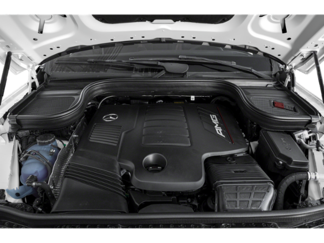 2026 Mercedes Benz GLE 53 AMG 4MATIC photo 7