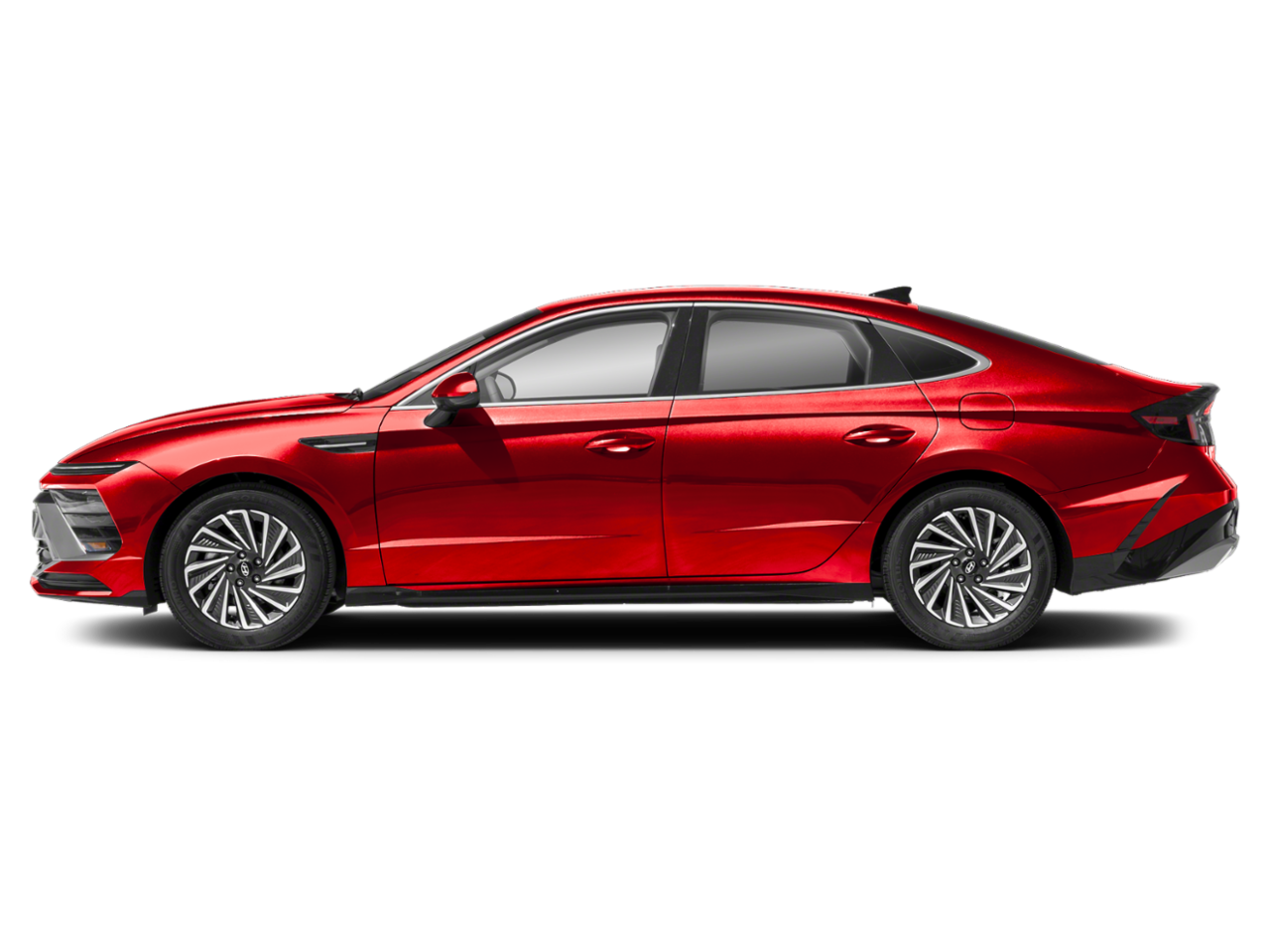 2025 Hyundai Sonata Hybrid SEL photo 3