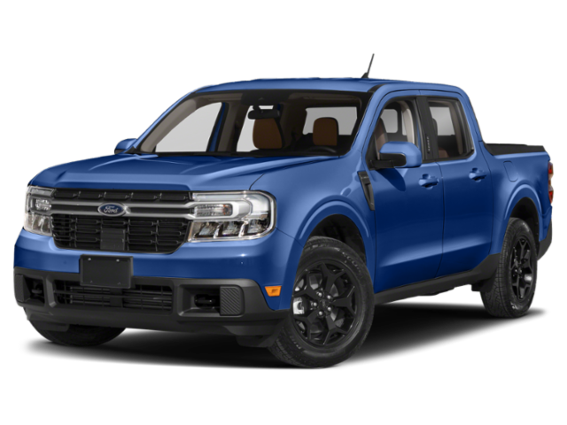 2023 Ford Maverick Lariat's photo